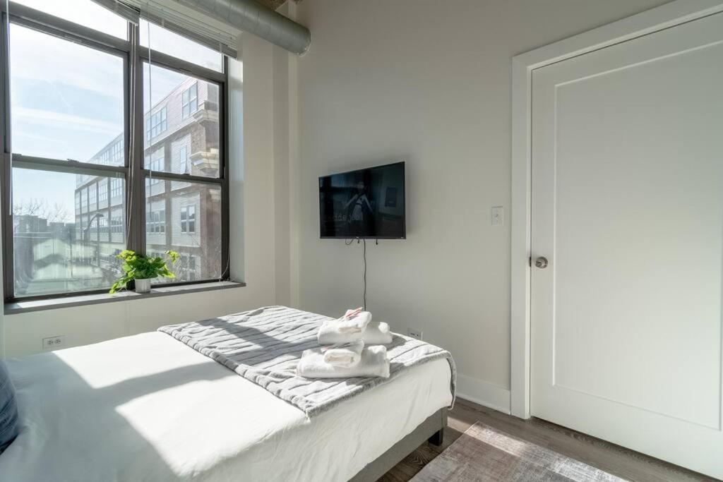 Mccormick Place Beautiful 2Br Apartment With Optional Parking Sleeps Up To 8 Near Soldier Field, Grant Park And Lakefront Trail Chicago Eksteriør bilde