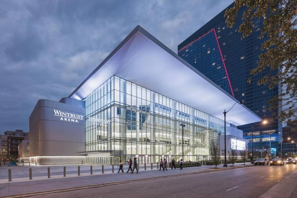 Mccormick Place Beautiful 2Br Apartment With Optional Parking Sleeps Up To 8 Near Soldier Field, Grant Park And Lakefront Trail Chicago Eksteriør bilde