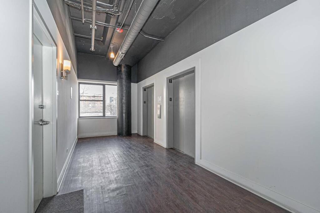 Mccormick Place Beautiful 2Br Apartment With Optional Parking Sleeps Up To 8 Near Soldier Field, Grant Park And Lakefront Trail Chicago Eksteriør bilde