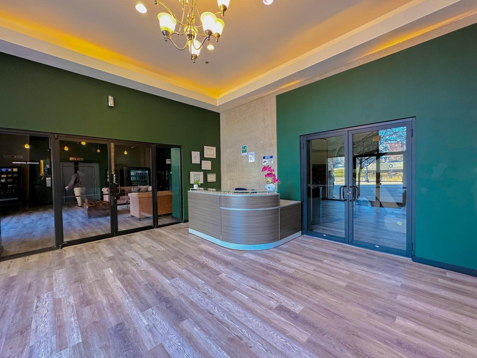 Mccormick Place Beautiful 2Br Apartment With Optional Parking Sleeps Up To 8 Near Soldier Field, Grant Park And Lakefront Trail Chicago Eksteriør bilde