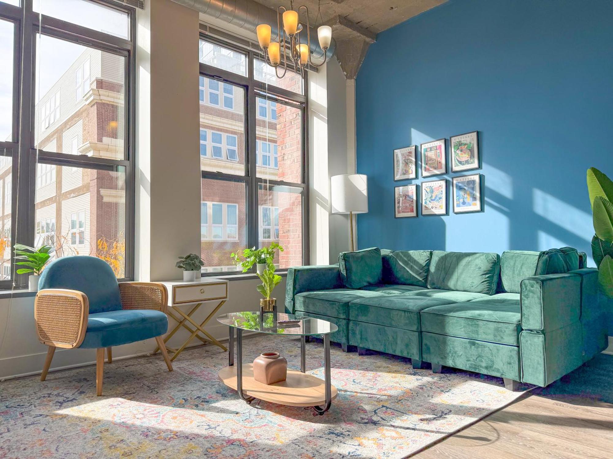 Mccormick Place Beautiful 2Br Apartment With Optional Parking Sleeps Up To 8 Near Soldier Field, Grant Park And Lakefront Trail Chicago Eksteriør bilde