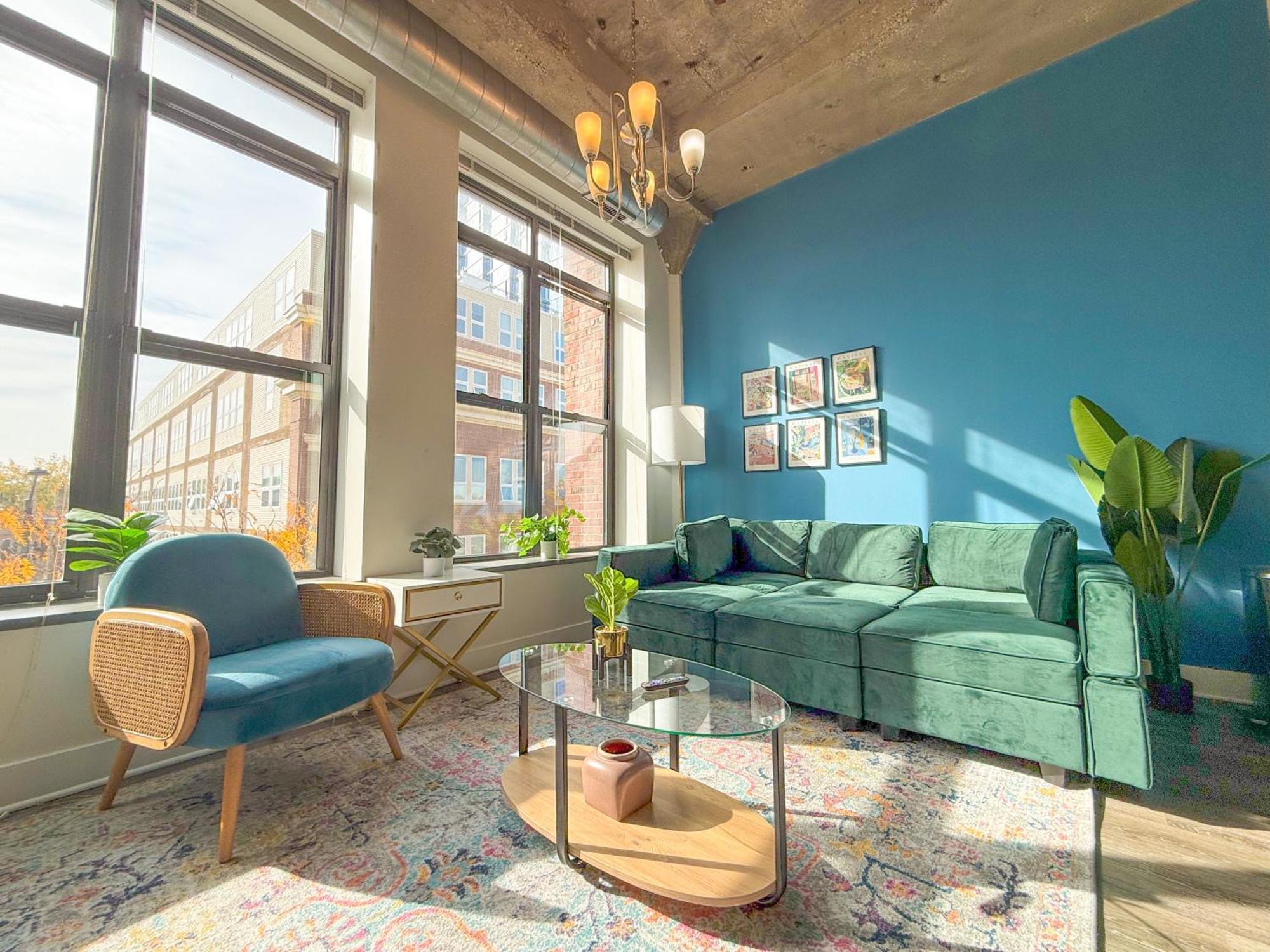 Mccormick Place Beautiful 2Br Apartment With Optional Parking Sleeps Up To 8 Near Soldier Field, Grant Park And Lakefront Trail Chicago Eksteriør bilde