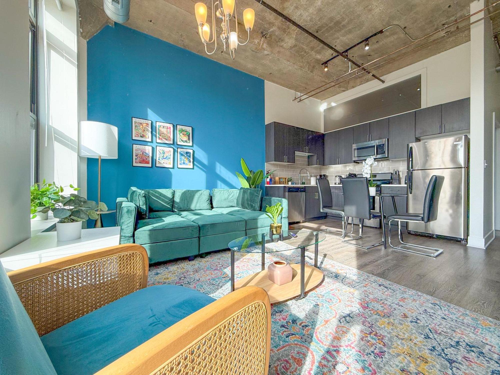 Mccormick Place Beautiful 2Br Apartment With Optional Parking Sleeps Up To 8 Near Soldier Field, Grant Park And Lakefront Trail Chicago Eksteriør bilde